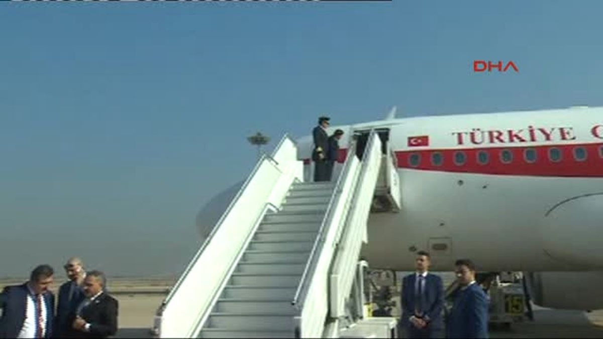 Başbakan Yıldırım Irak\'ta
