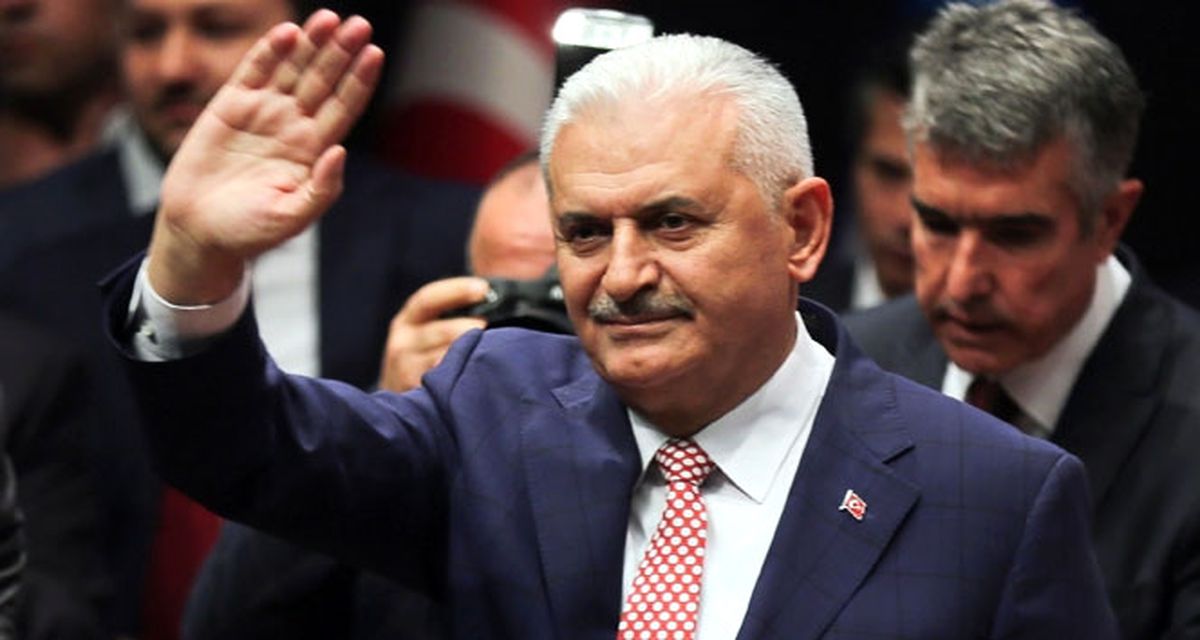 Başbakan Yıldırım Irak\'ta