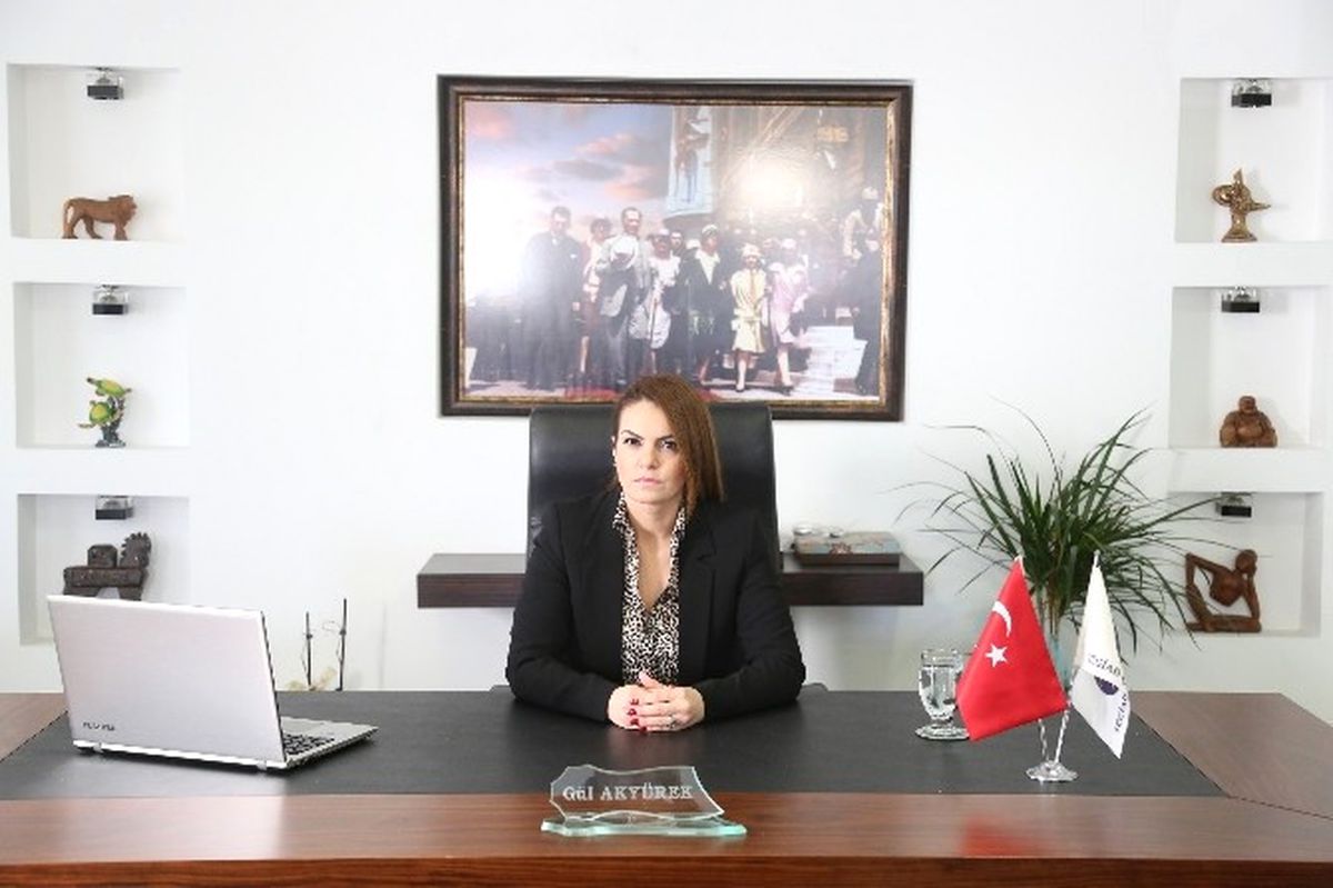 Başkan Akyürek: "Saldırıların Günlük Yaşamımızı Etkilemesine İzin Vermemeliyiz"