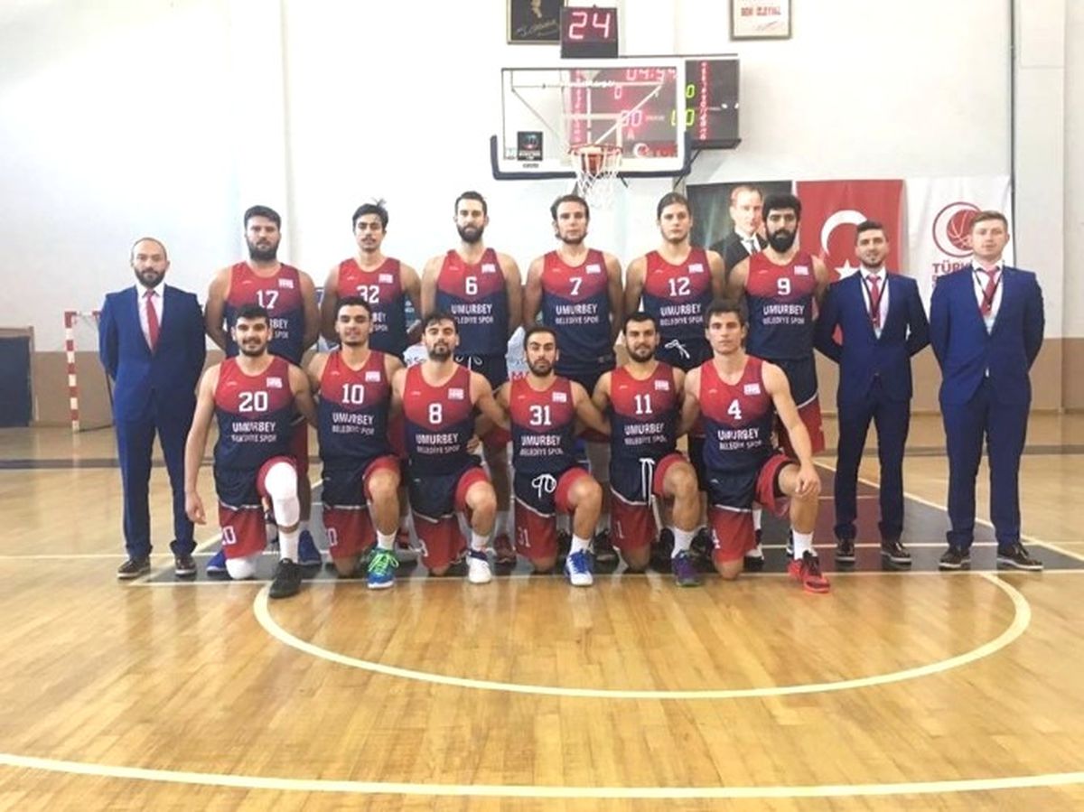 Basketbol Maçı Kar Nedeniyle Ertelendi