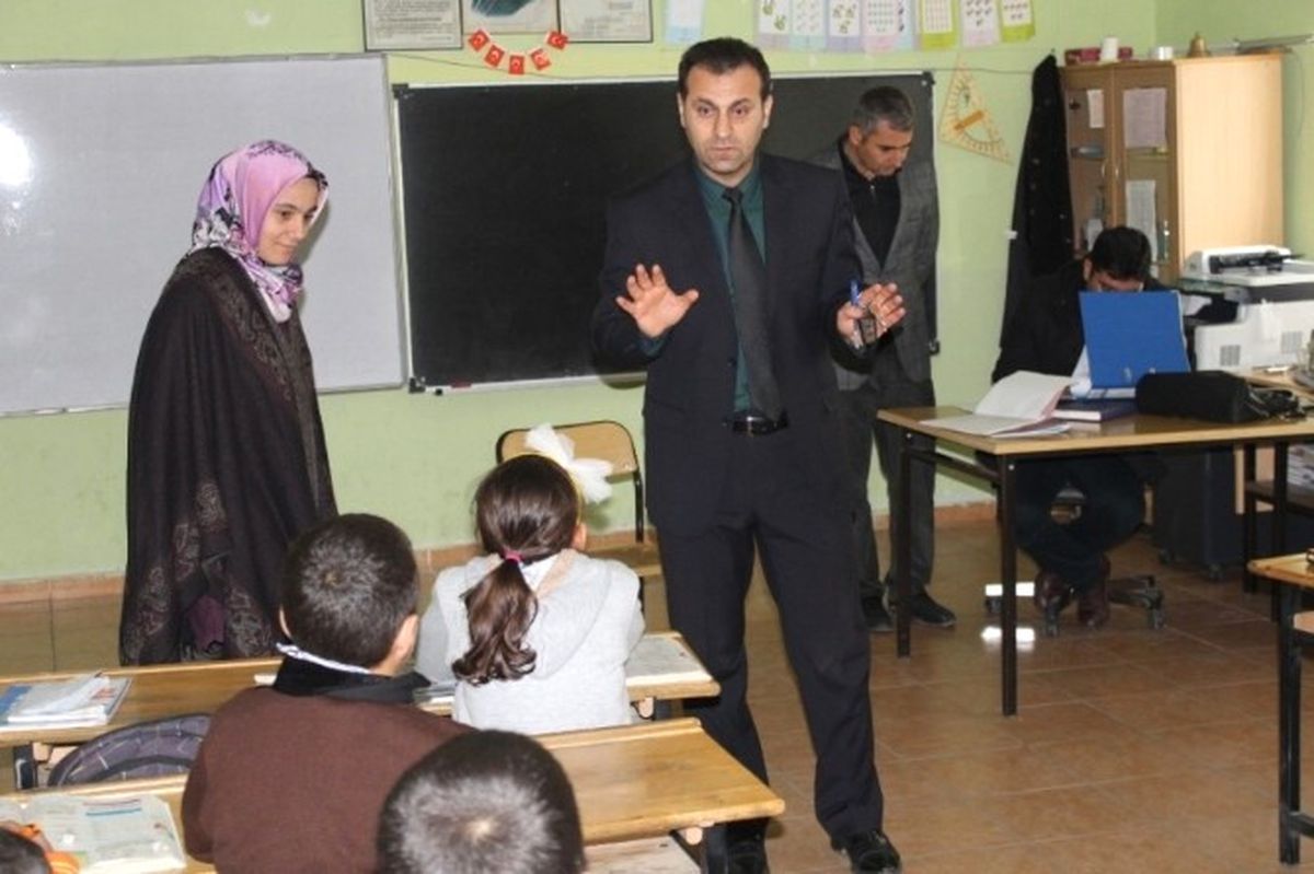 Birleştirilmiş Sınıflı Okullarda Denetim Yapılıyor
