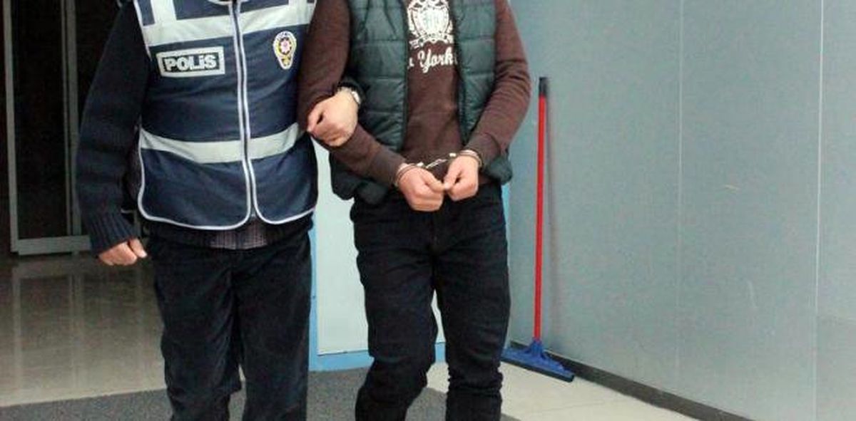 Burdur\'da Terör Operasyonu