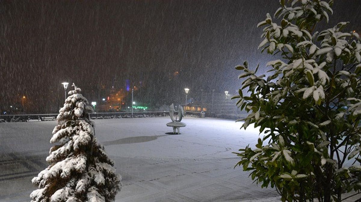 Bursa\'da Kar Yağışı Etkili Oluyor (5)