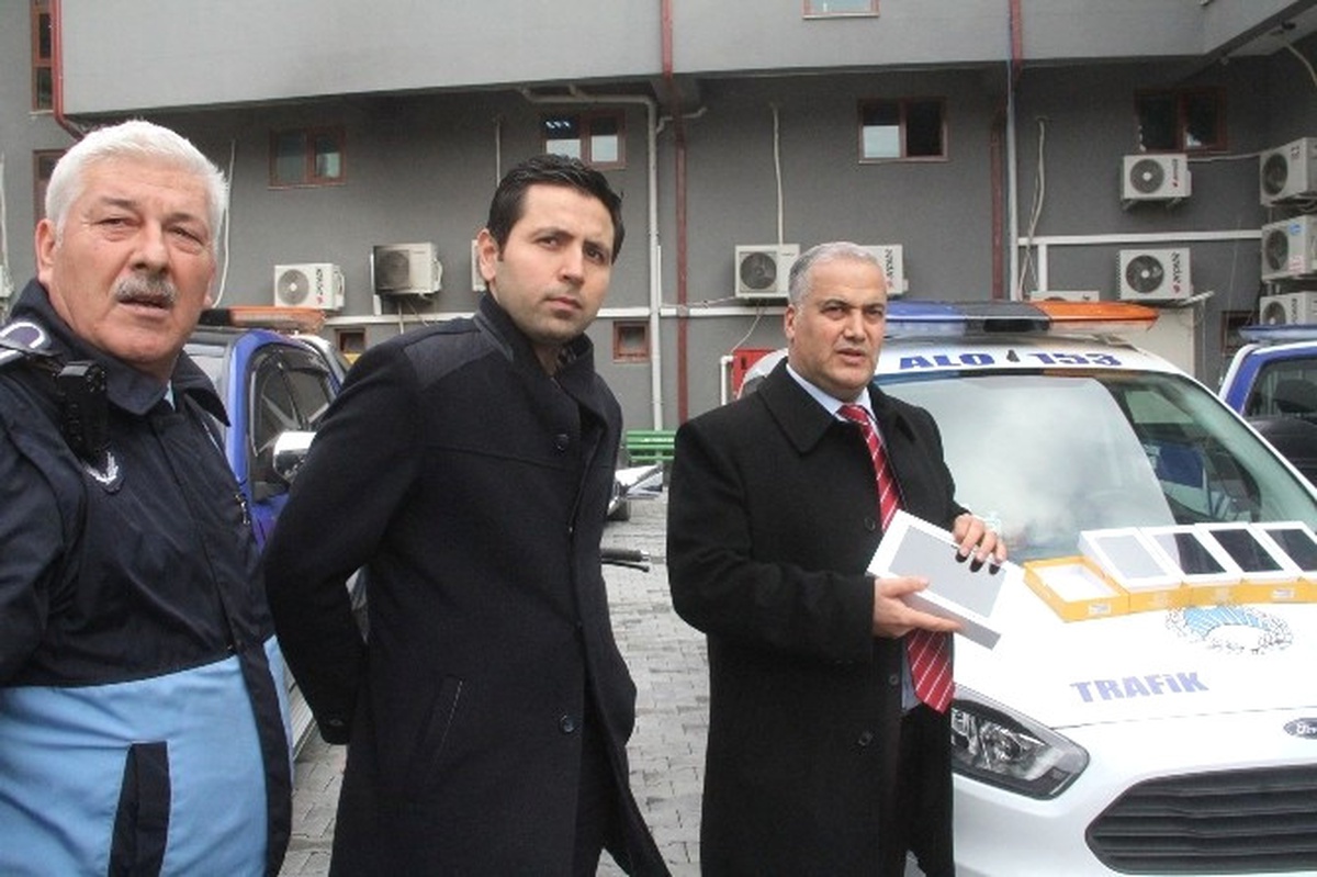 Hatay Zabıtasından Teknolojik Adım