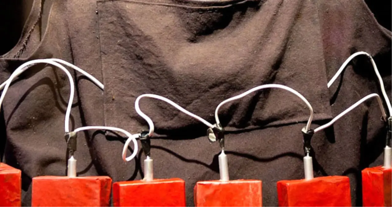 Şanlıurfa\'da İstanbul\'u Hedef Alan 2 Canlı Bomba Yakalandı