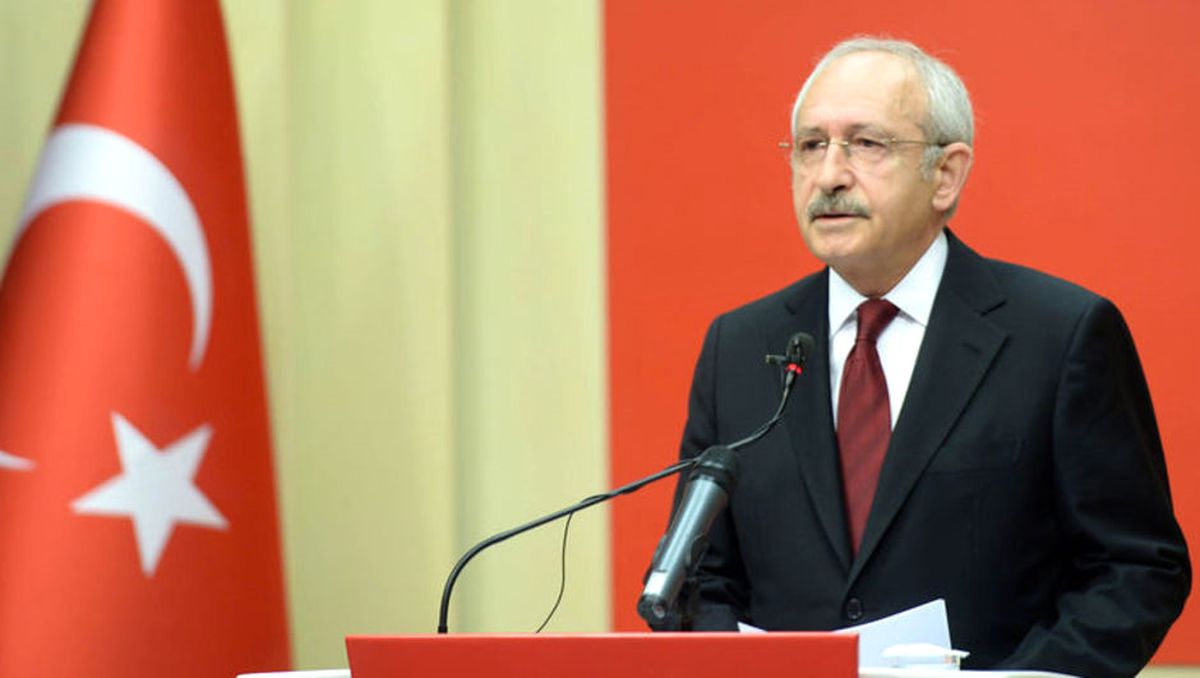 CHP İl Başkanları Toplantısı