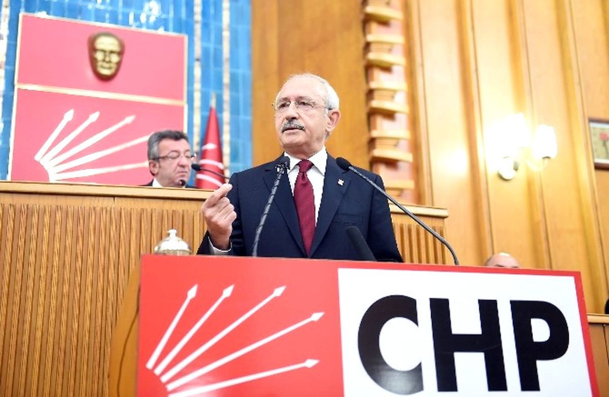 CHP İl Başkanları Toplantısı Sona Erdi