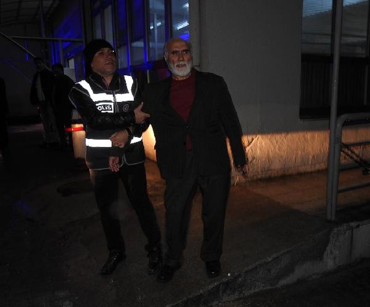 Çorum\'da 7 Kişi Fetö\'den Tutuklandı