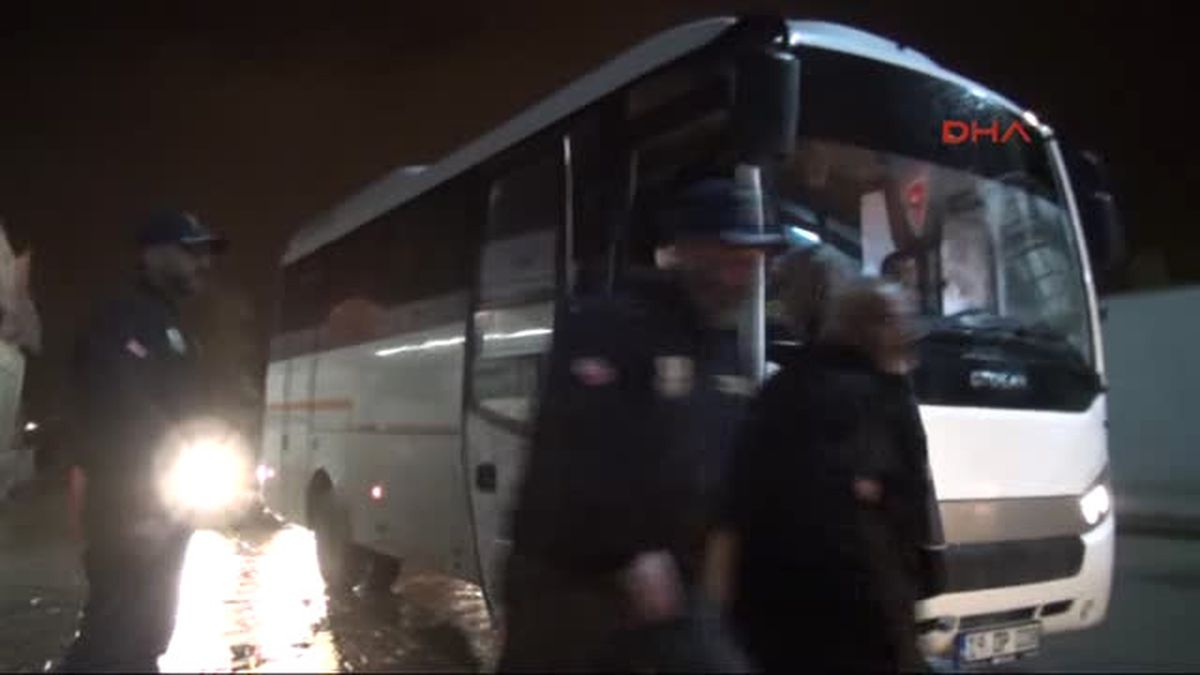 Çorum\'da 7 Kişi Fetö\'den Tutuklandı