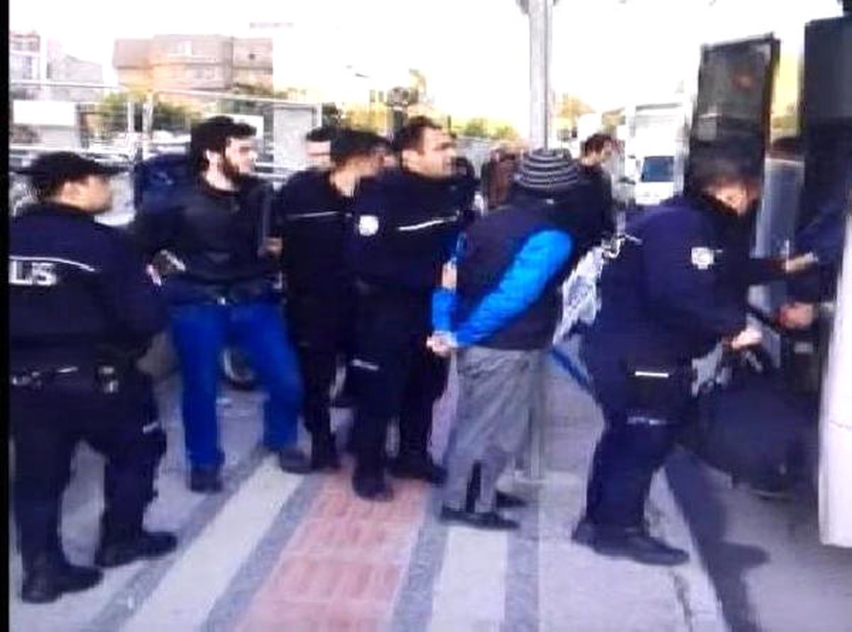 Deaş\'a Katılmak İsteyen 4 Çeçen Tutuklandı