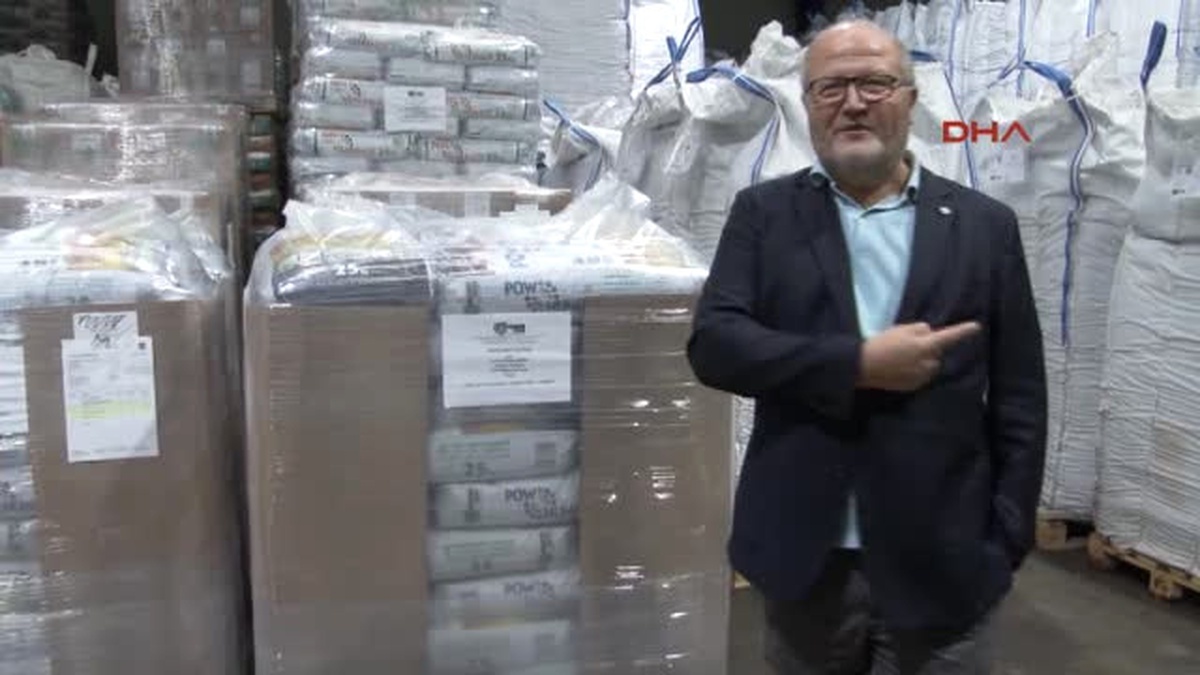 Dünya Lideri Firmasıyla Çorak Topraklara Hayat Veriyor