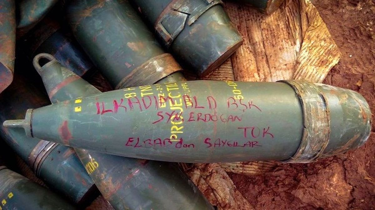 El Bab\'dan Başkan Tok\'a Selam