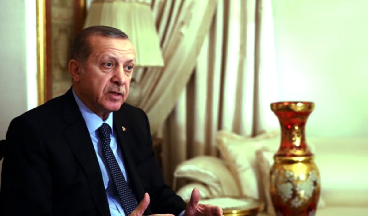 Erdoğan, BM Genel Sekreteri ile Görüştü