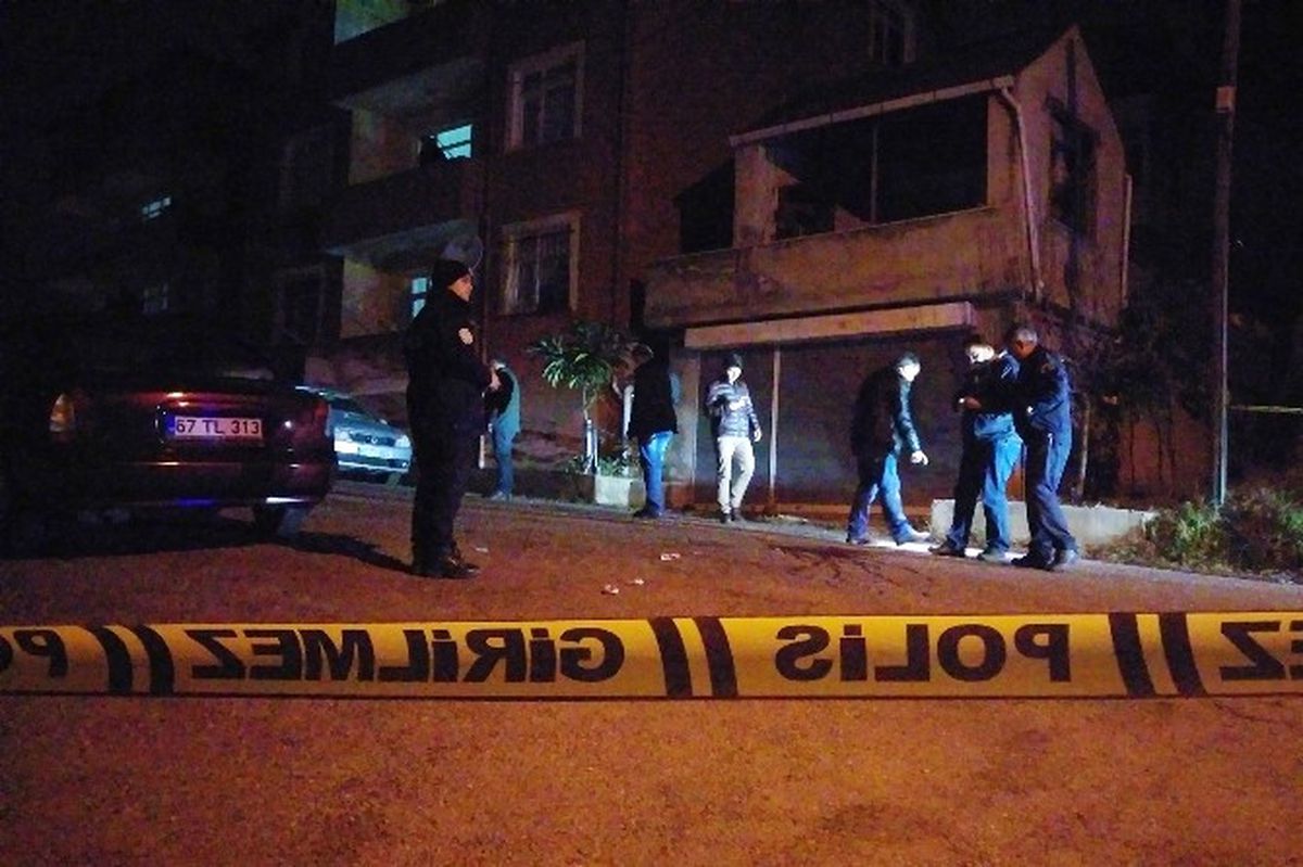 Eşiyle Tartışırken Kendisini Vurduğu Ortaya Çıktı