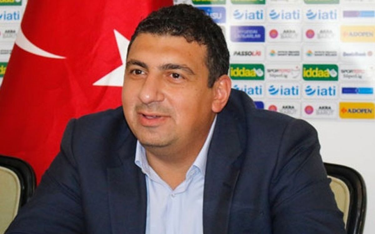 Eto\'o\'yu Satmama Kararı Aldık."