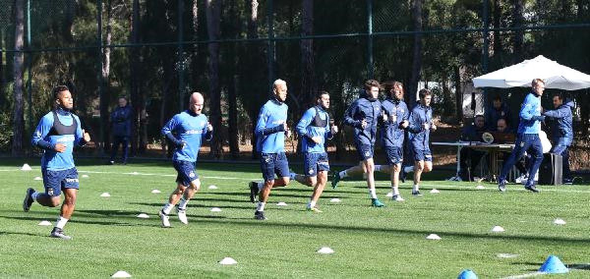 Fenerbahçe\'ye Dayanıklılık Testi