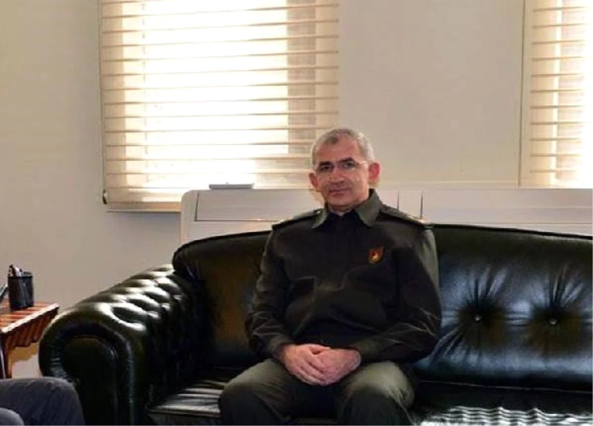 Fetö\'den Tutuklu Eski Samsun Garnizon Komutanı\'na 3 Kez Müebbet İstemi