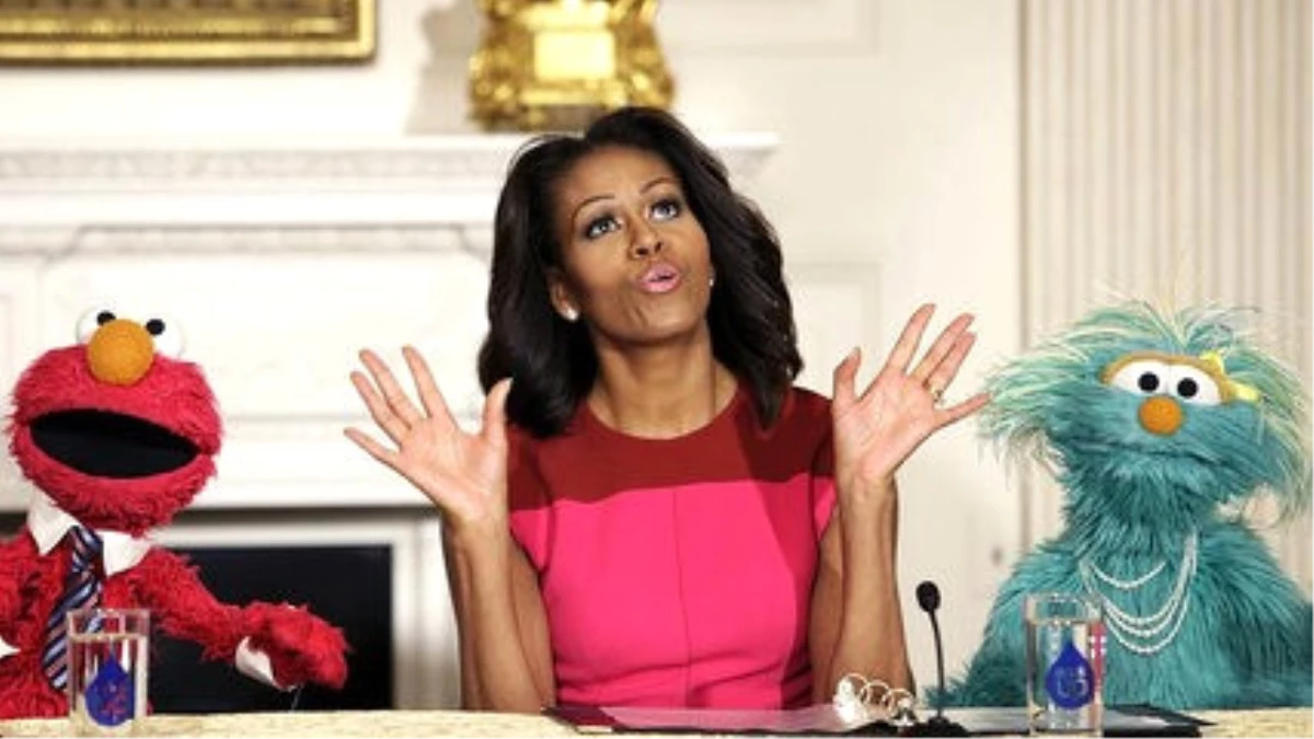 Fist Lady Michelle Obama\'ya 2020\'de Başkan Adayı Olma Çağrısı