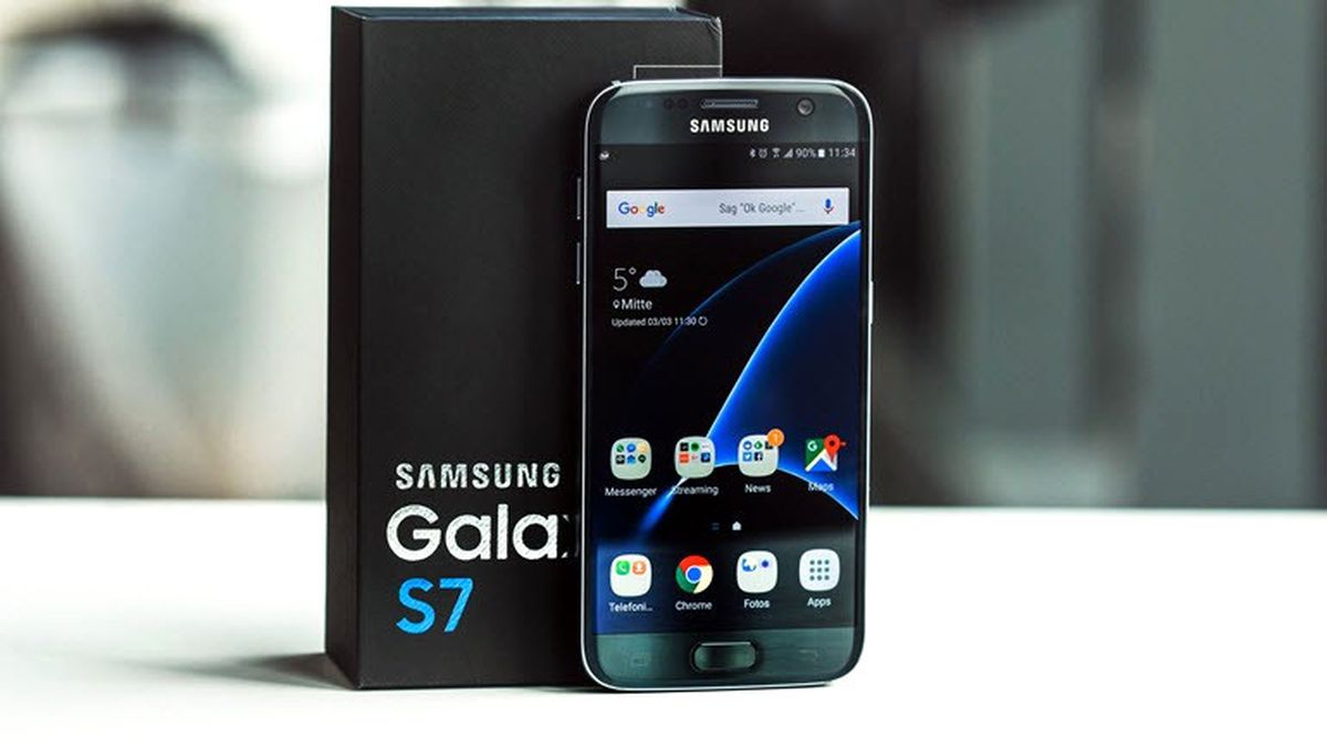 Galaxy S8\'in Yeni İşlevi Böyle Olabilir!