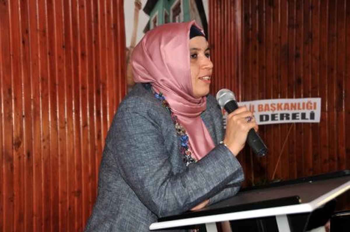 Gazeteci- Yazar Sema Maraşlı: "Kalbimizde Kin Bırakmayalım"