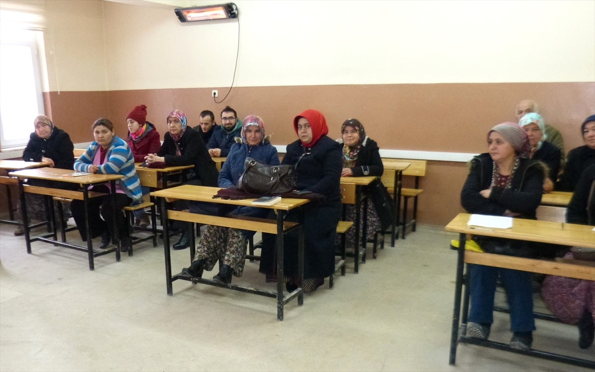 Gölpazarı\'nda "İş Sağlığı ve Güvenliği" Eğitimi