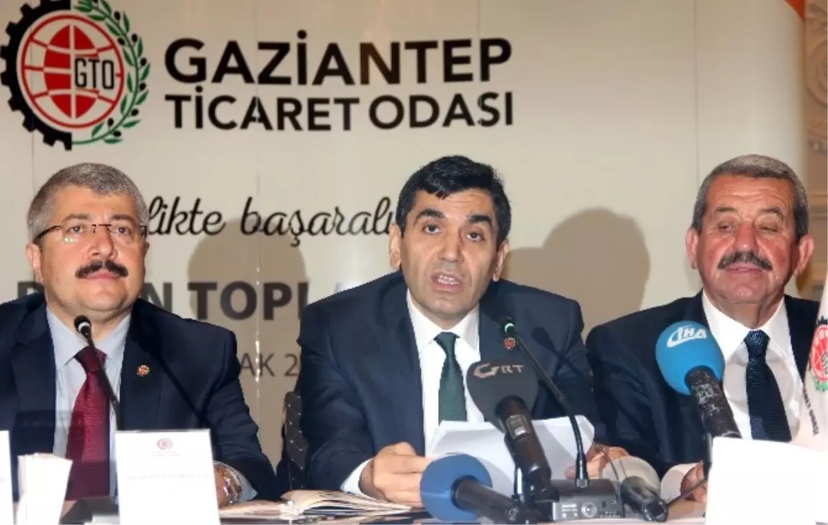 Gto Başkanı Beyhan Hıdıroğlu Açıklaması