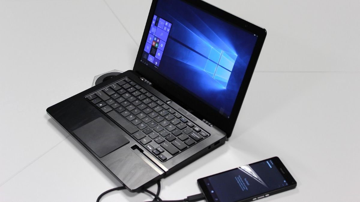 Gücünü Telefondan Alan Laptop!