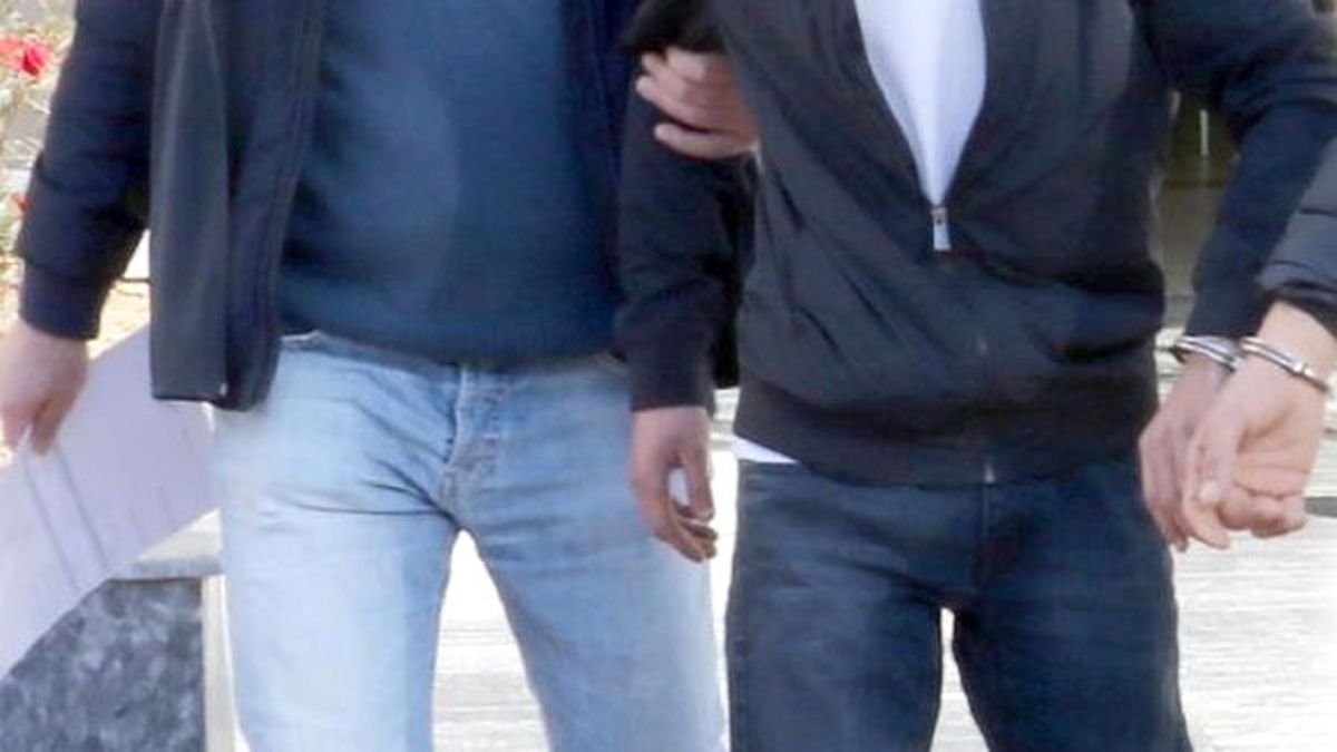 Havaya Ateş Açan Şüpheli Polis Tarafından Yakalandı (2)