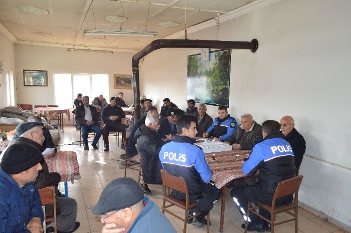 Huzur Toplantısı Yapıldı