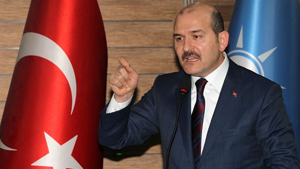 İçişleri Bakanı Soylu Hatay\'da