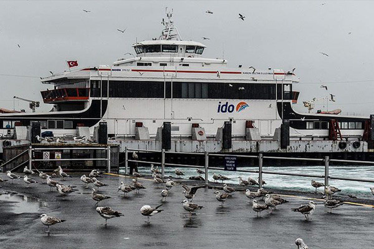 İdo\'dan İptal Seferler