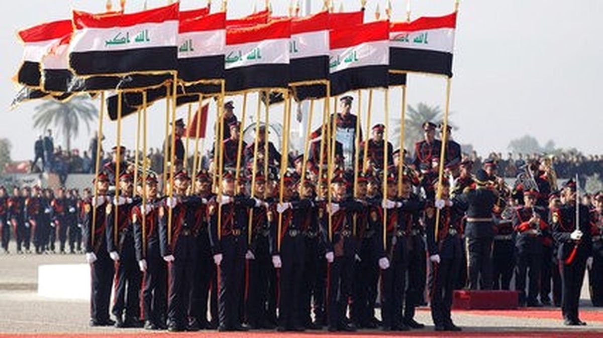 Irak Ordusu Deaş\'tan 7 Köyü Geri Aldı