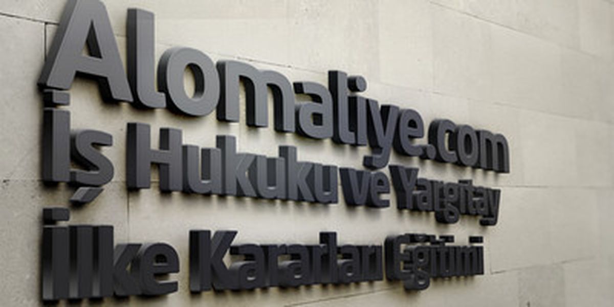 İş Hukuku ve Güncel Yargıtay İlke Kararları Eğitimi