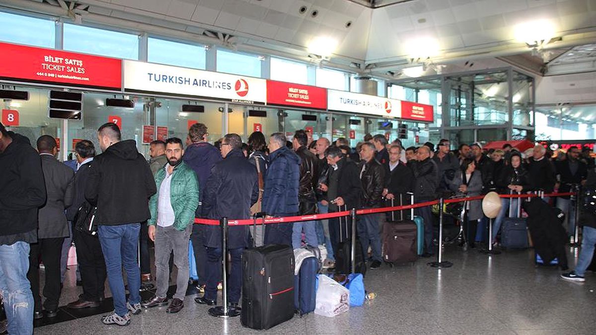 İstanbul\'da Kar Yağışı