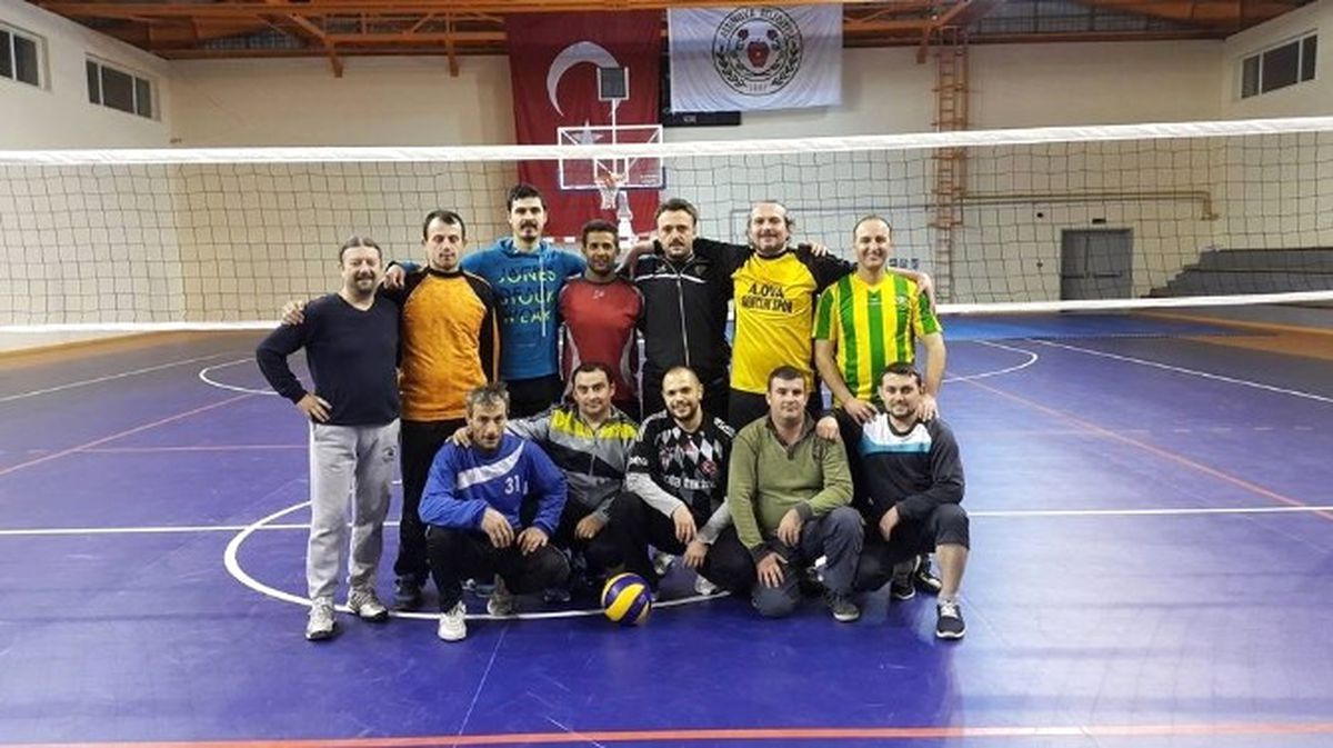 İşte Beraber, Sahada Rakipler