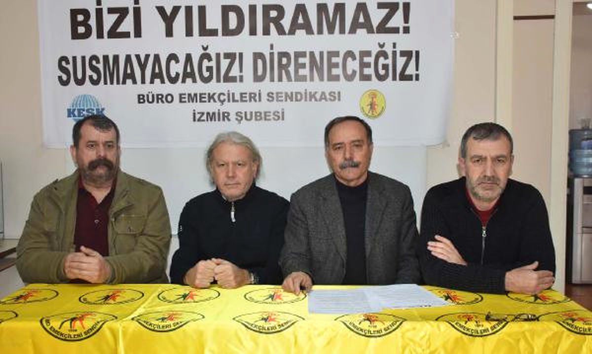 İzmir\'deki Bombalı Saldırıda 5 Adliye Çalışanı da Gözaltında