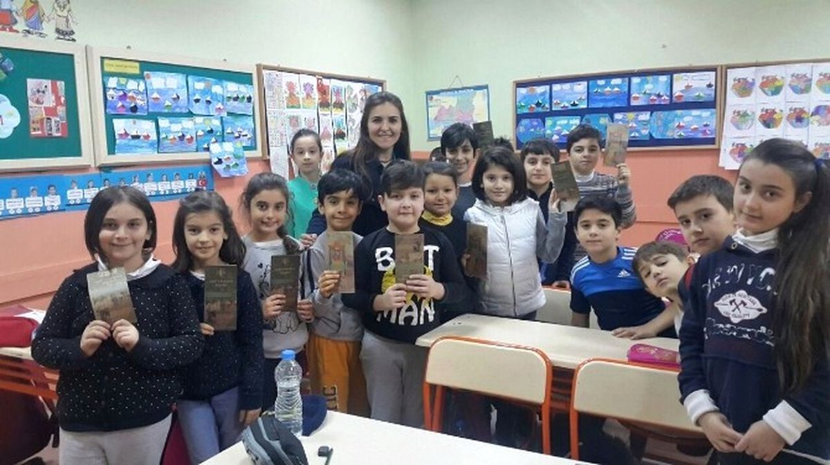 İzmit\'te Öğrencilere Çevre Bilinçlendirme Eğitimleri Veriliyor