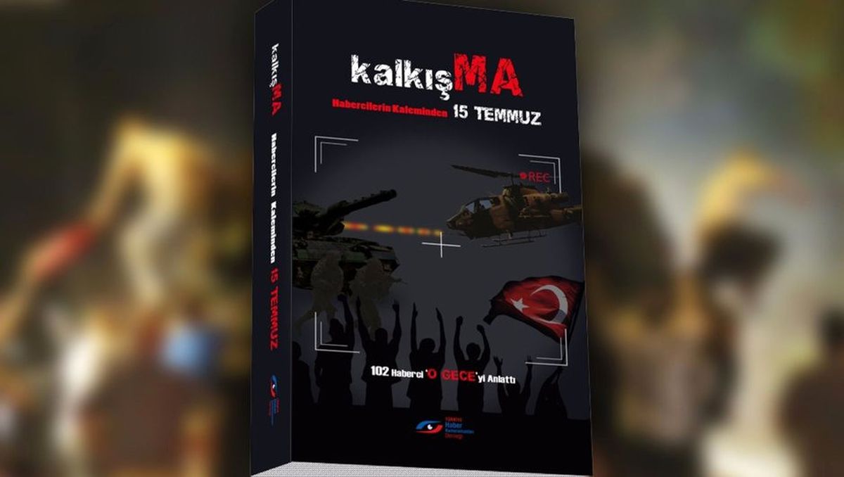 Kalkışma" Kitabının Tanıtım Programı Ertelendi