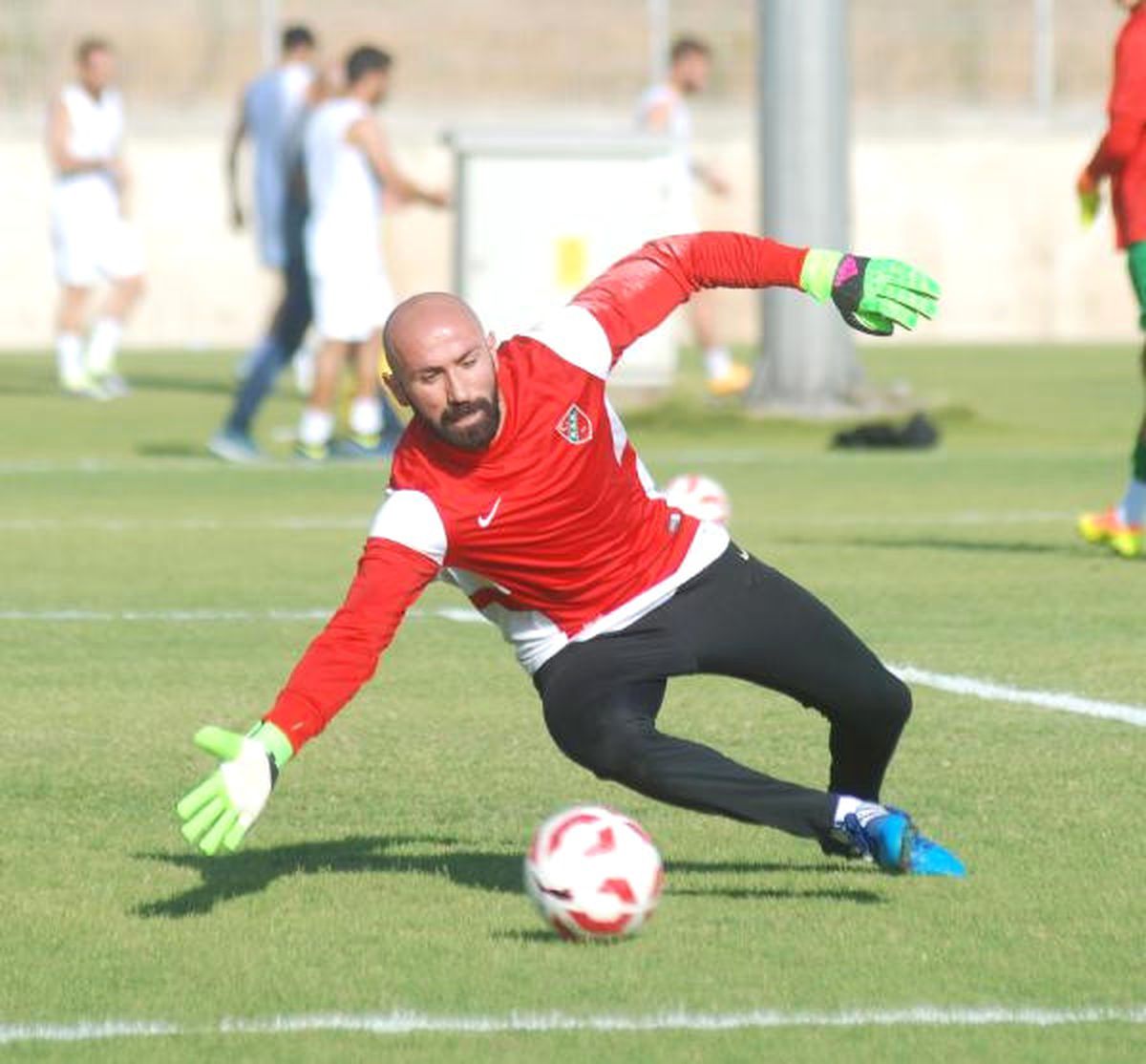 Karşıyaka\'da Behram Bilmecesi