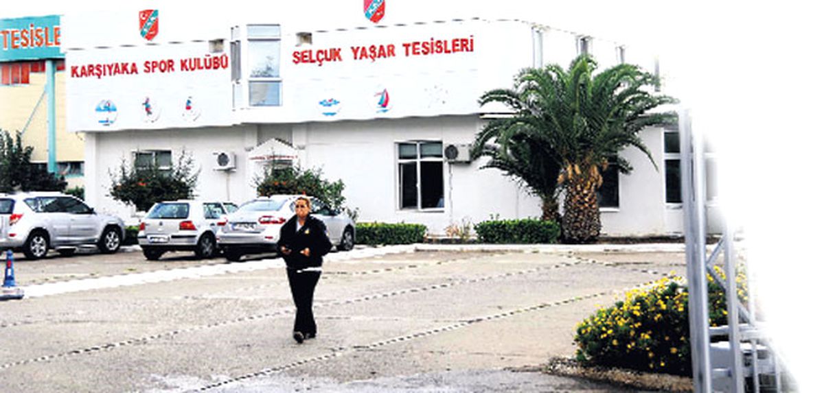 Karşıyaka Filesinde Kampanya