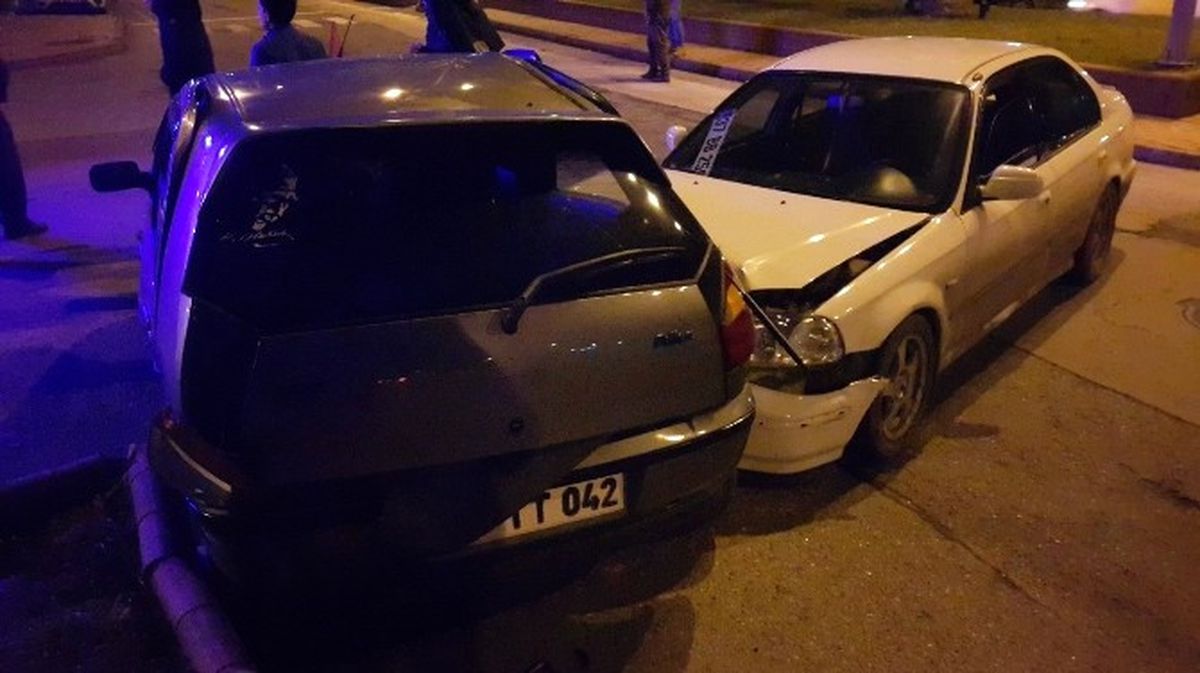 Kdz. Ereğli\'de Trafik Kazası: 2 Yaralı