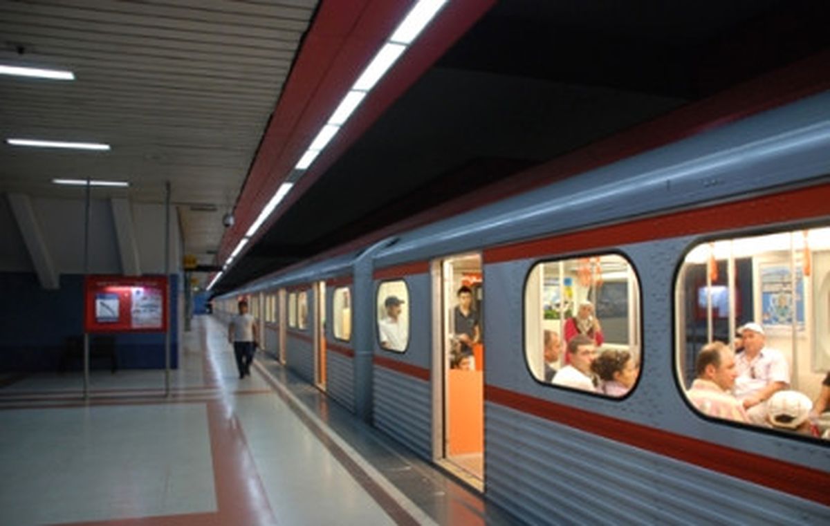 Keçiören\'de Metro Sevinci