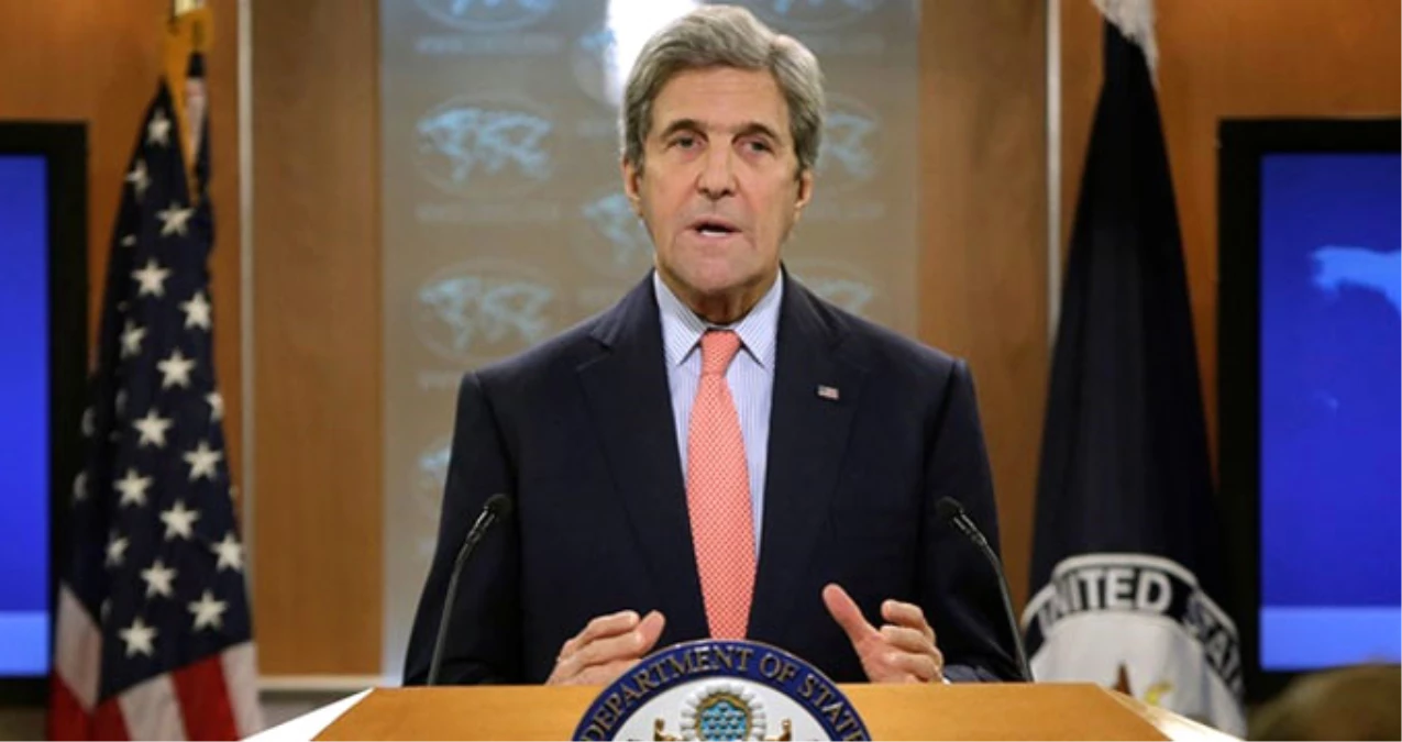 Kerry\'nin DEAŞ İtirafı Basına Sızdı: Güçlendiğini Gördük ve İzledik