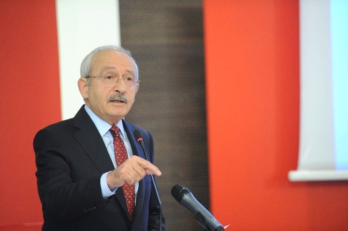 Kılıçdaroğlu: "Bugünkü Atmosfer Gelecek Kaygılarımızı Arttırıyor"