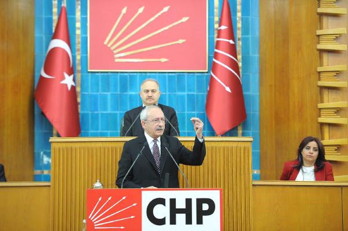 Kılıçdaroğlu: Şehirler Silah Deposuna Döndürülürken Niye Müdahale Etmediler ? (3)