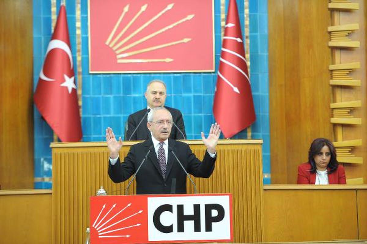 Kılıçdaroğlu: Şehirler Silah Deposuna Döndürülürken Niye Müdahale Etmediler ? (4)
