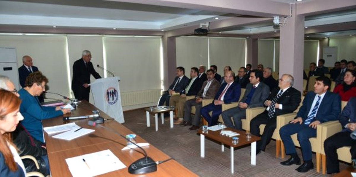 Kırşehir Kent Konseyi Toplandı