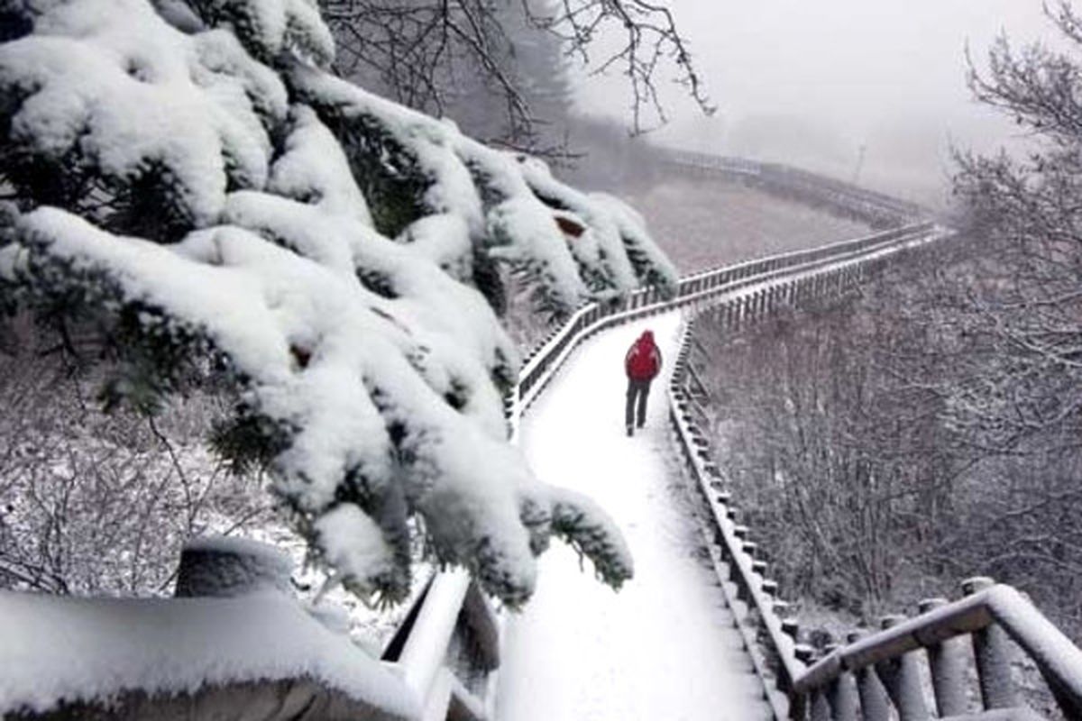 Kocaeli\'nde Her Yer Beyaz
