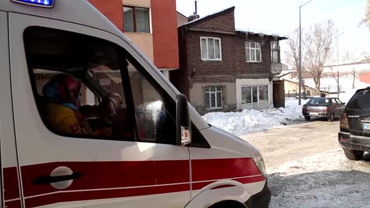 Konya\'da Karbonmonoksit Zehirlenmesi