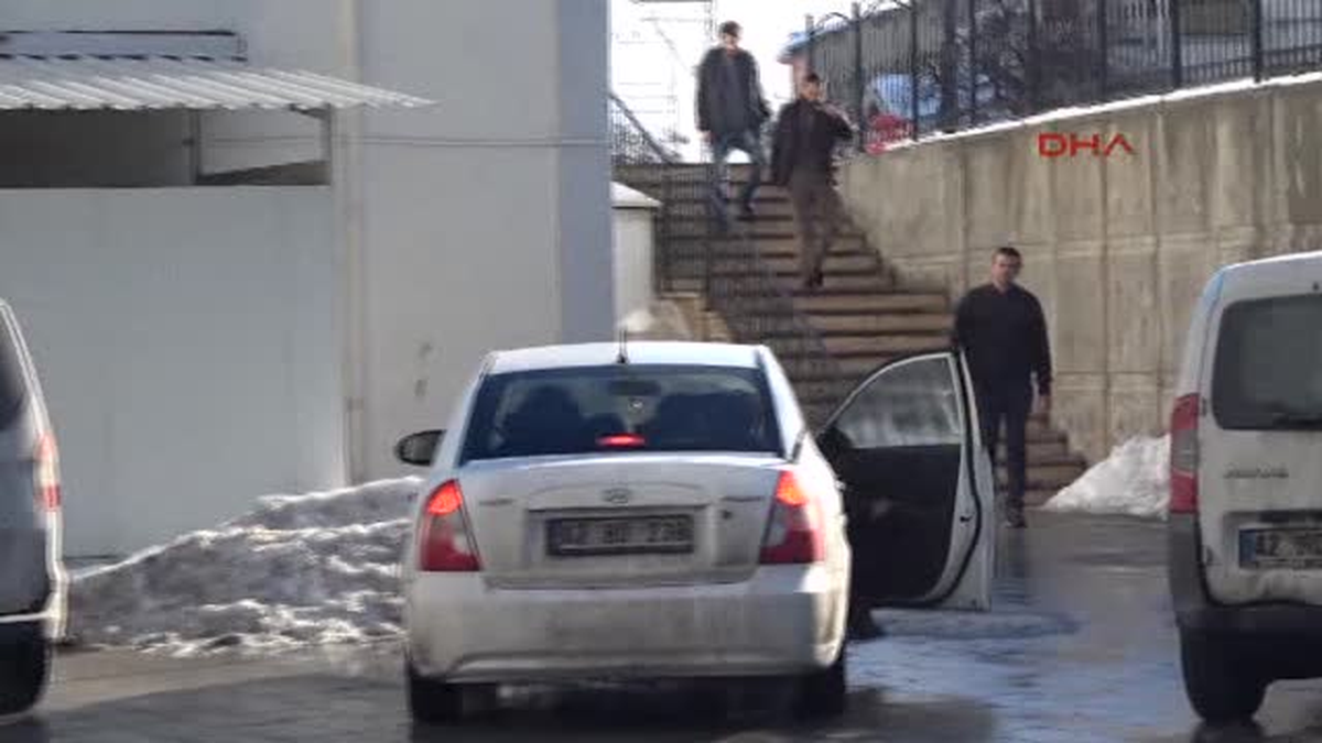 Konya Özbek Kadını Öldüren Zanlının Buzda Ayağı Kayınca Eli Tetiğe Gitmiş